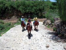 Mexico-Oaxaca-Oaxaca Explorer Ride